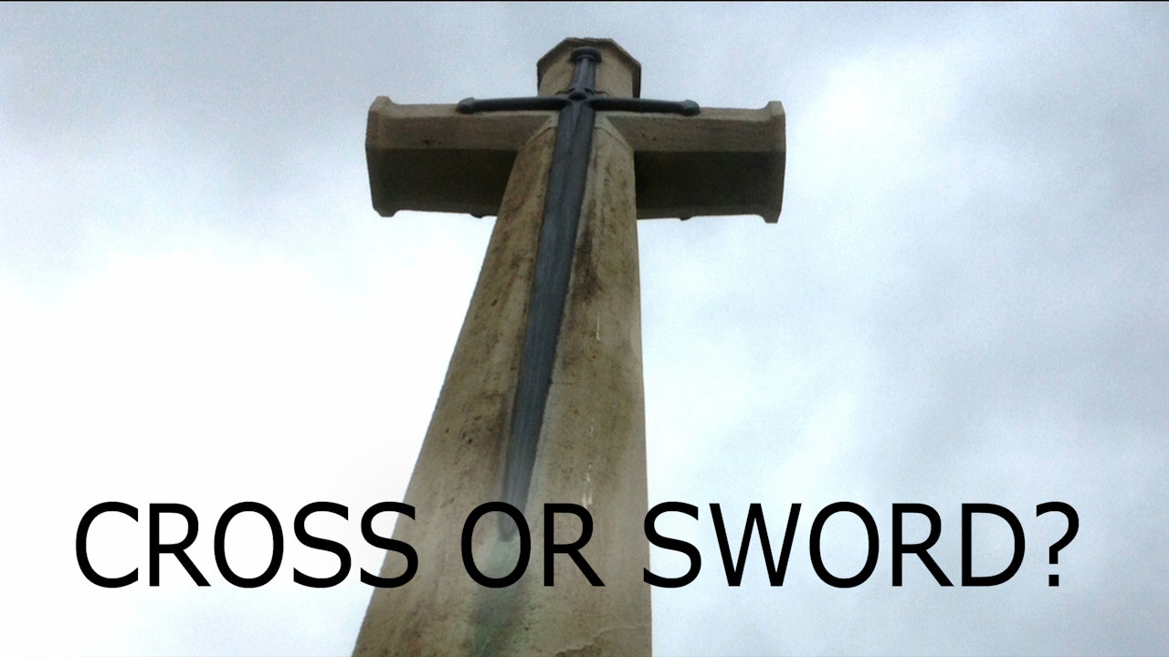Cross or Sword