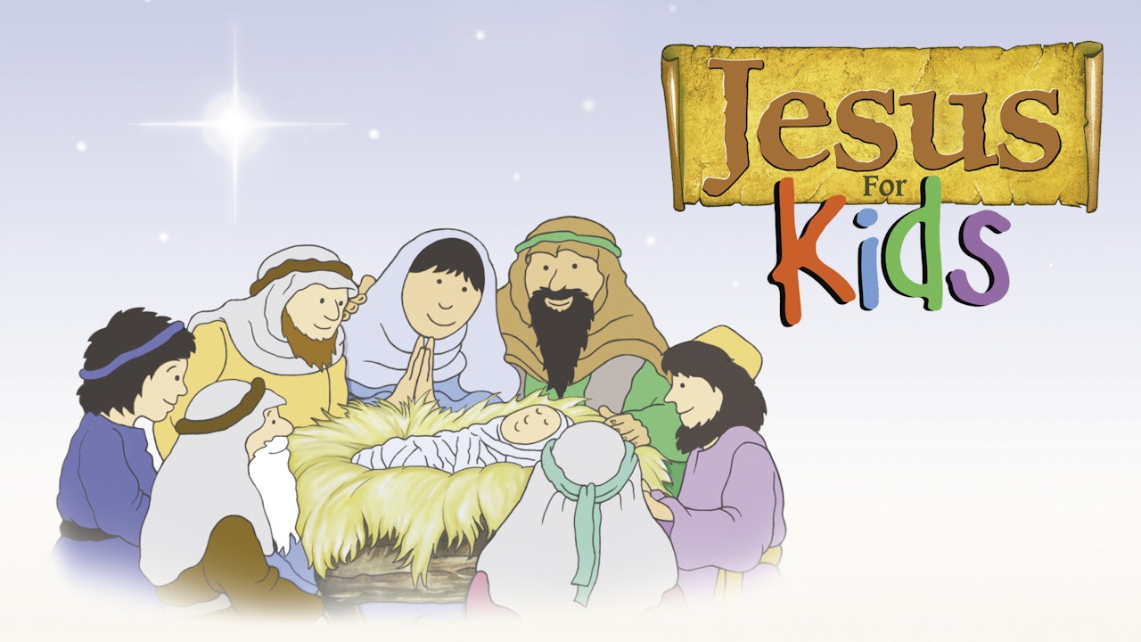 Jesus For Kids: Animated Bible Stories - RedeemTV