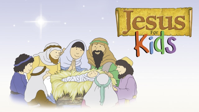 jesus for kids