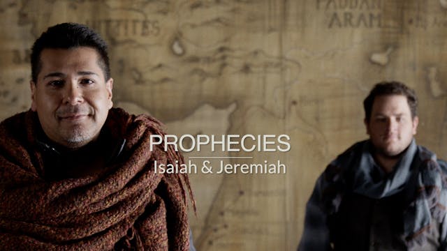 Eyewitness Bible: Kings & Prophets Ep...