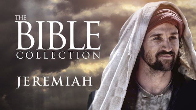 Jeremiah - The Bible Collection