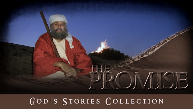 God's Stories: The Promise - Arabic