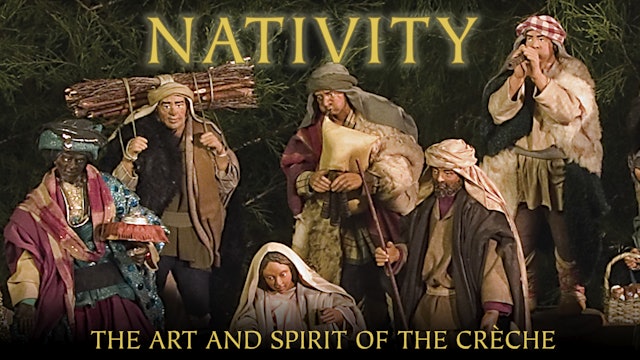 Nativity: Art And Spirit Of The Creche