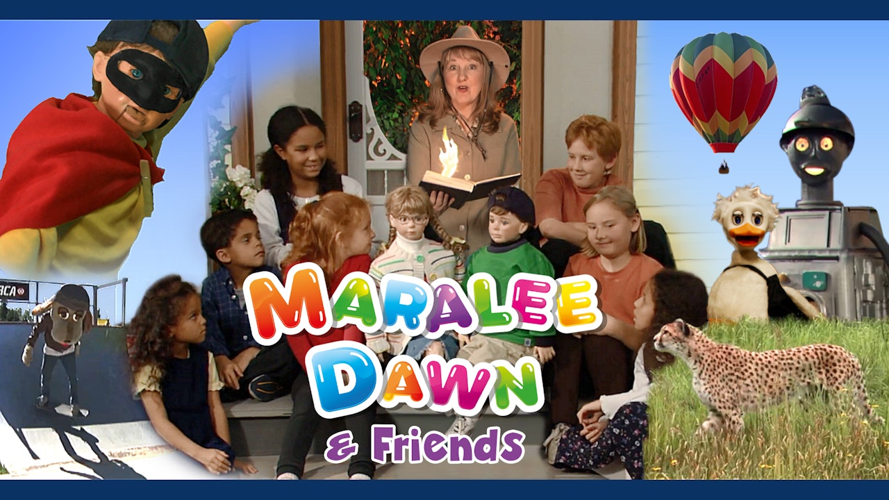 Maralee Dawn and Friends