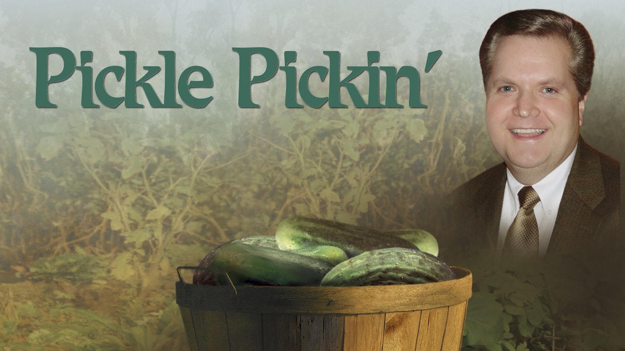 Pickle Pickin'