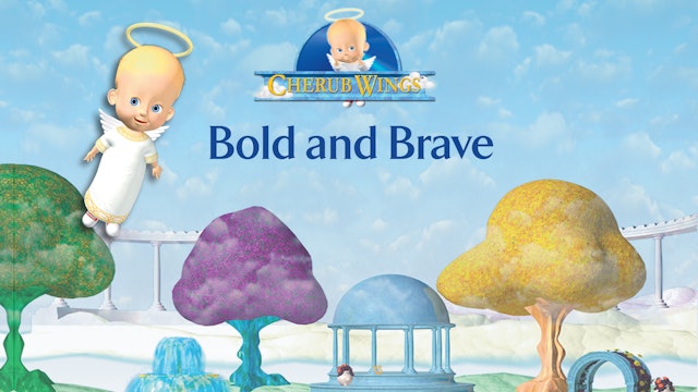 Cherub Wings - Bold And Brave
