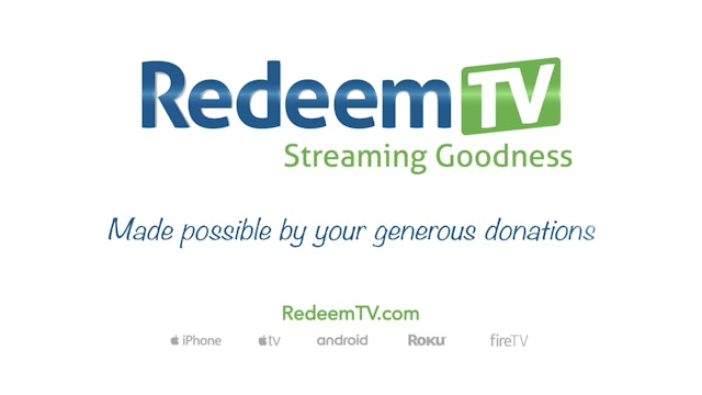 Redeem TV made possible by you!