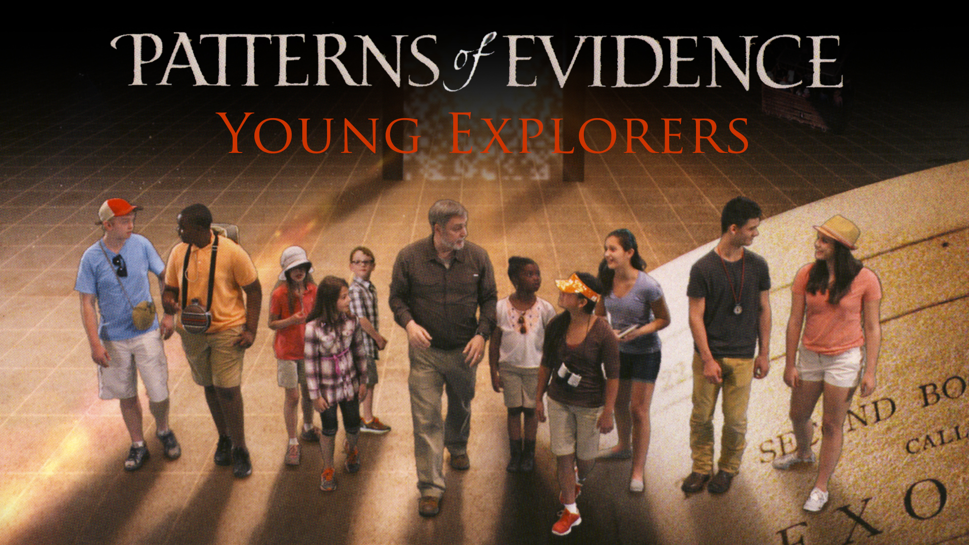 Patterns of Evidence Young Explorers RedeemTV