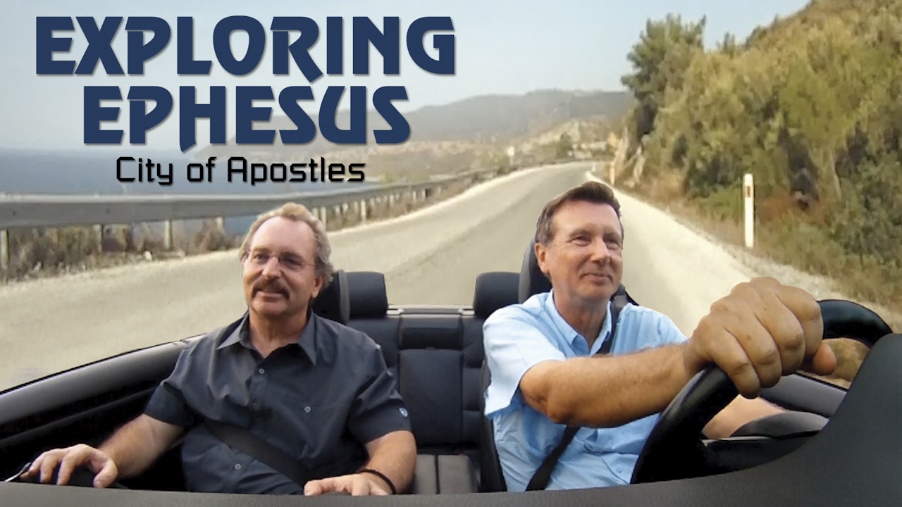 Exploring Ephesus: City of Apostles