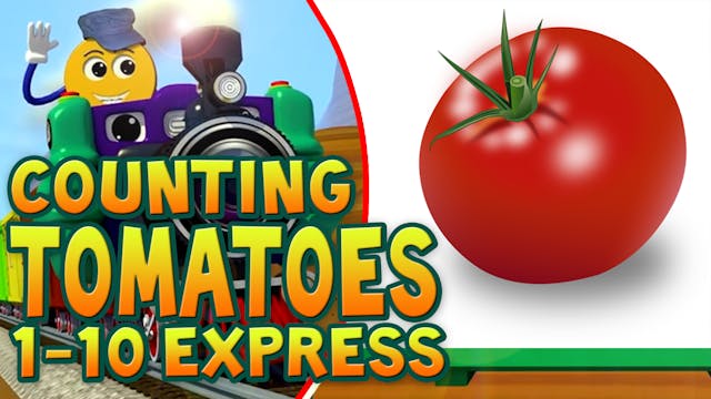 Counting Tomatoes