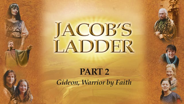 Jacob's Ladder - Gideon, Warrior by F...
