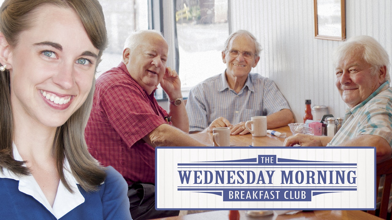 The Wednesday Morning Breakfast Club