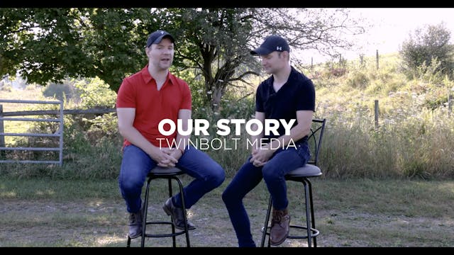Our Story - Twinbolt Media