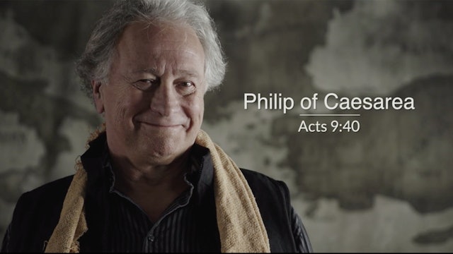 Eyewitness Bible: Acts EP11 - Philip of Caesarea