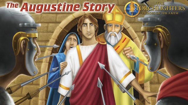 The Torchlighters: The Augustine Story - English