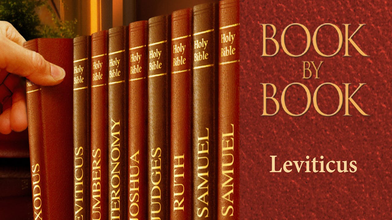 Leviticus - The Sacrifices (Ch. 1-7) - Leviticus - RedeemTV