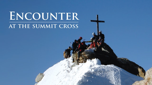 Encounter at the Summit Cross