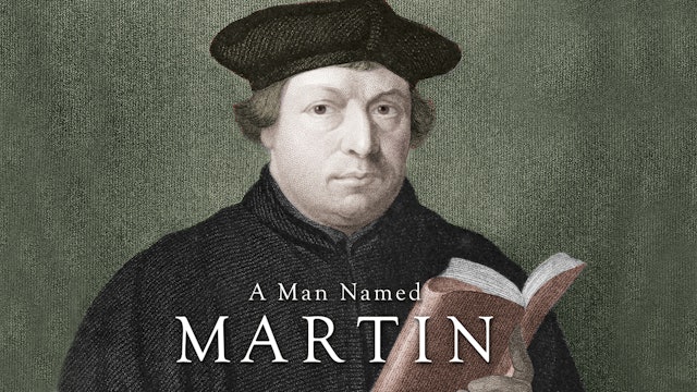 A Man Named Martin Episode 3