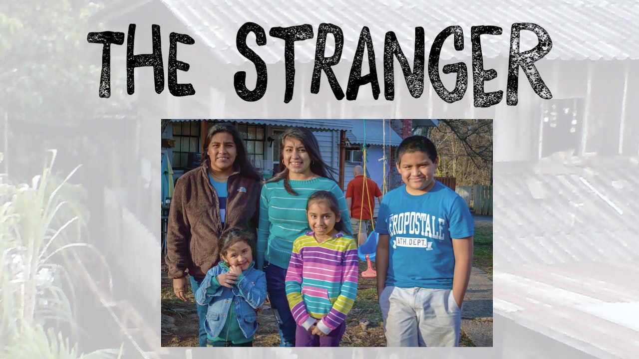 Stranger: Immigrants, Scripture, and the American Dream
