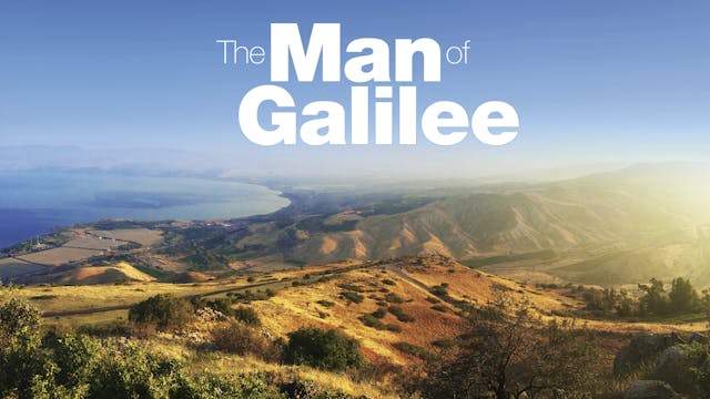 Man of Galilee: Life and Religion