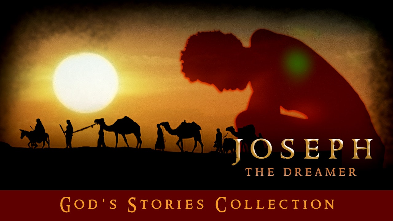 God's Stories: Joseph