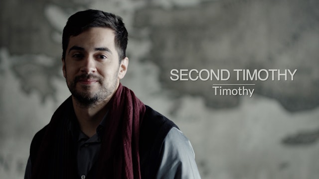 Eyewitness Bible: Paul's Letters Ep17 - Second Timothy