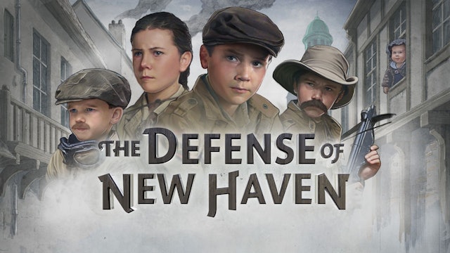 The Defense of New Haven 