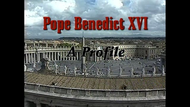 Pope Benedict XVI - Spanish