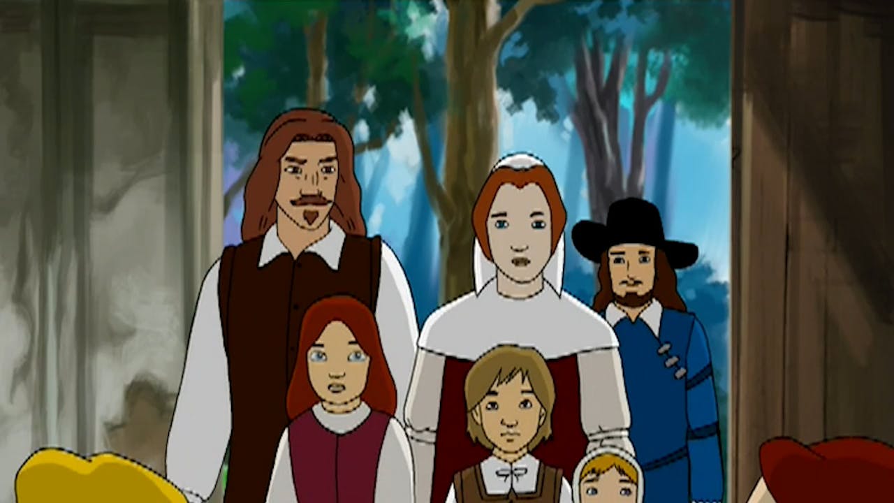 The Torchlighters Series Trailer RedeemTV