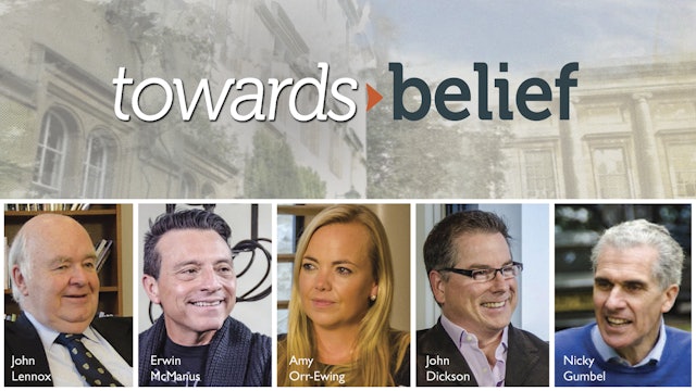 Towards Belief - Science and God