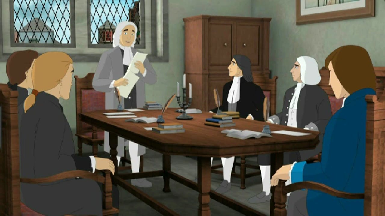 The Torchlighters The John Wesley Story Turkish RedeemTV