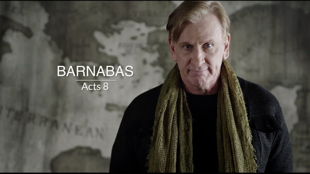Acts EP5 - Barnabas