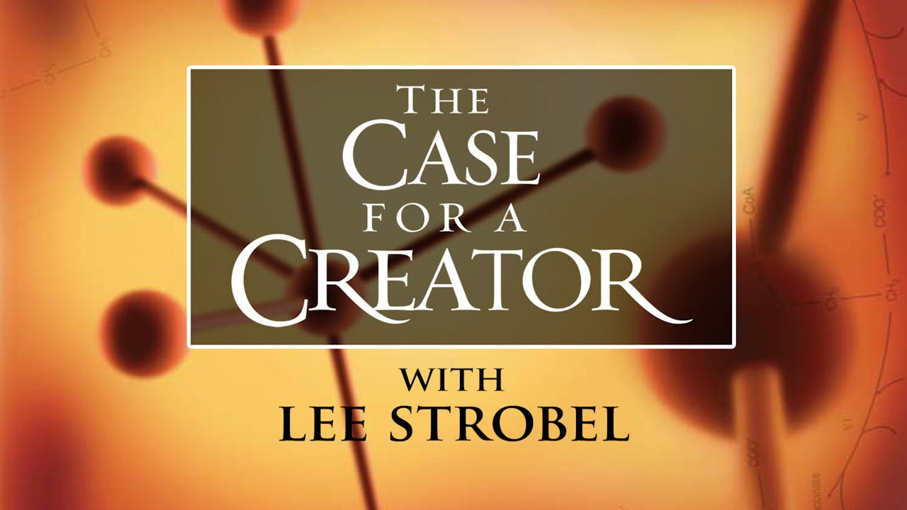 The Case for a Creator The Case for a Creator RedeemTV