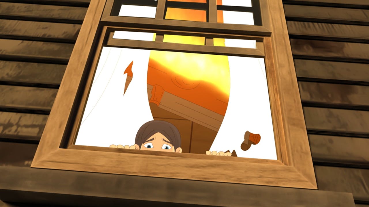 The Torchlighters The John Wesley Story Arabic RedeemTV