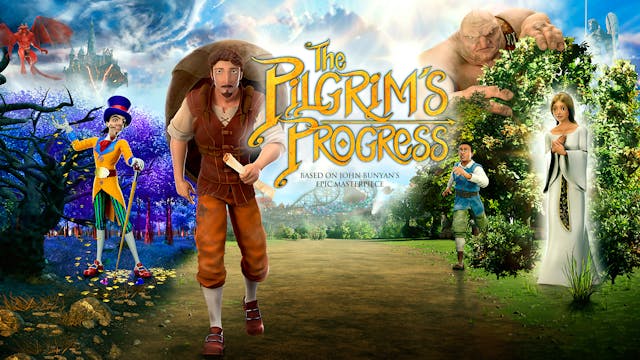 The Pilgrim's Progress - English