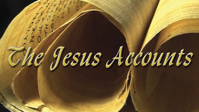 The Jesus Accounts
