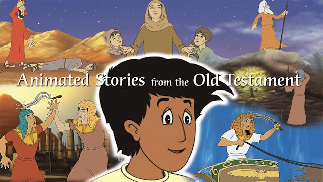 Animated Stories From The Old Testament: Creation To Moses - RedeemTV