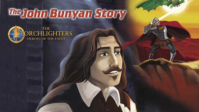 The Torchlighters: The John Bunyan Story - English