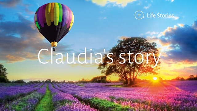 Life Story - Claudia