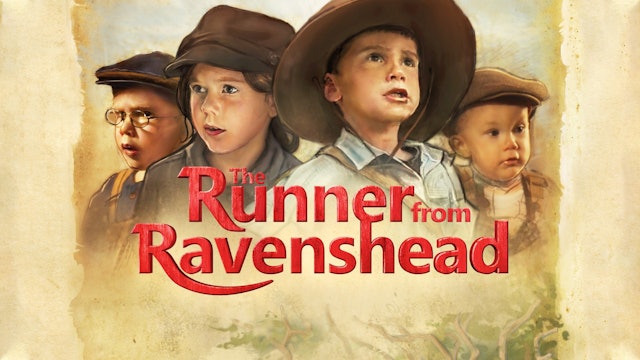 Runner from Ravenshead
