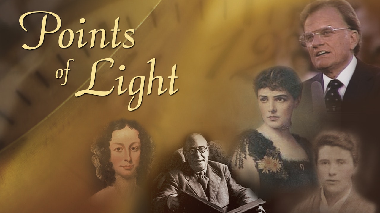 Points of Light: People who Changed the World