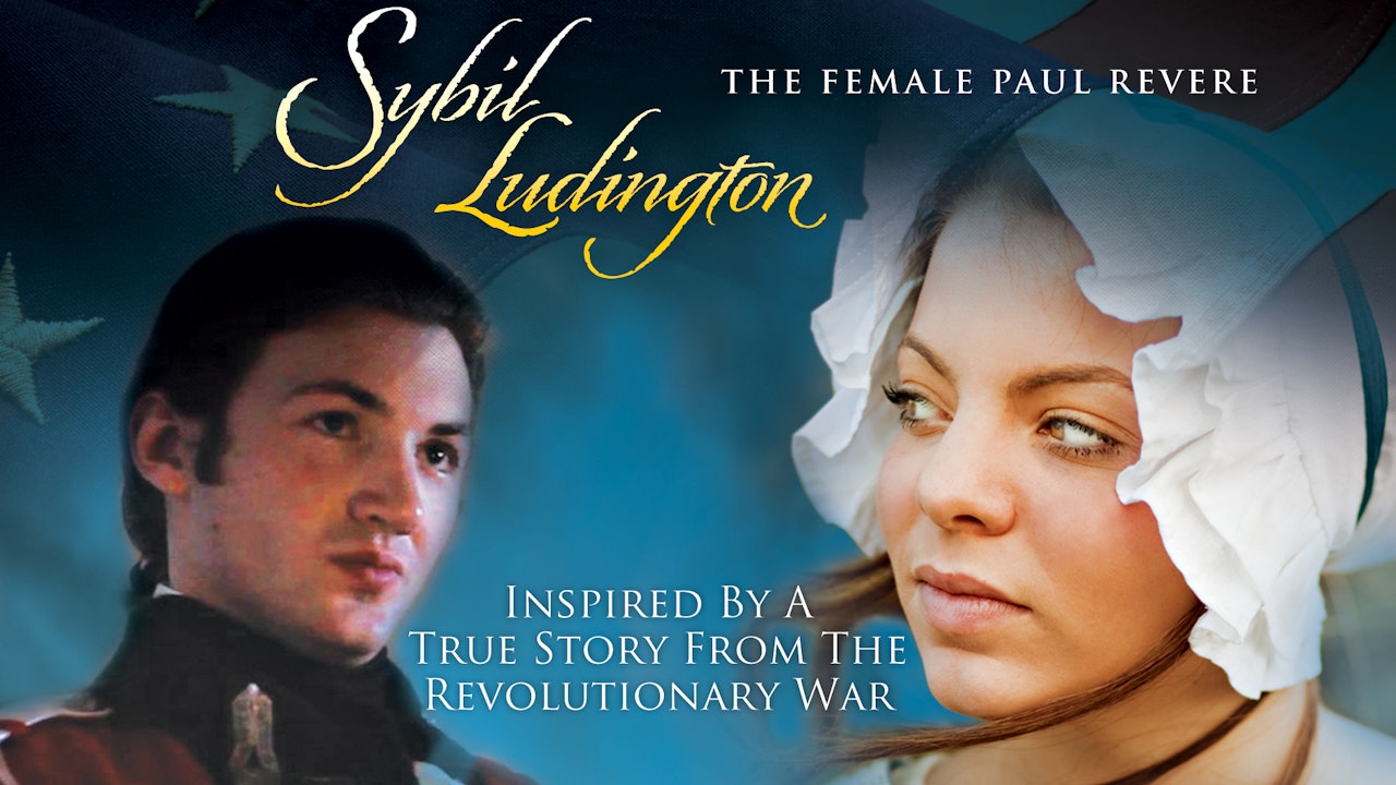 Sybil Ludington-The Female Paul Revere