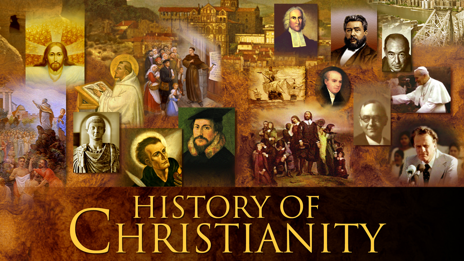 the date christianity began