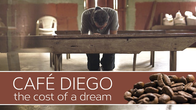 Cafe Diego: The Cost of a Dream