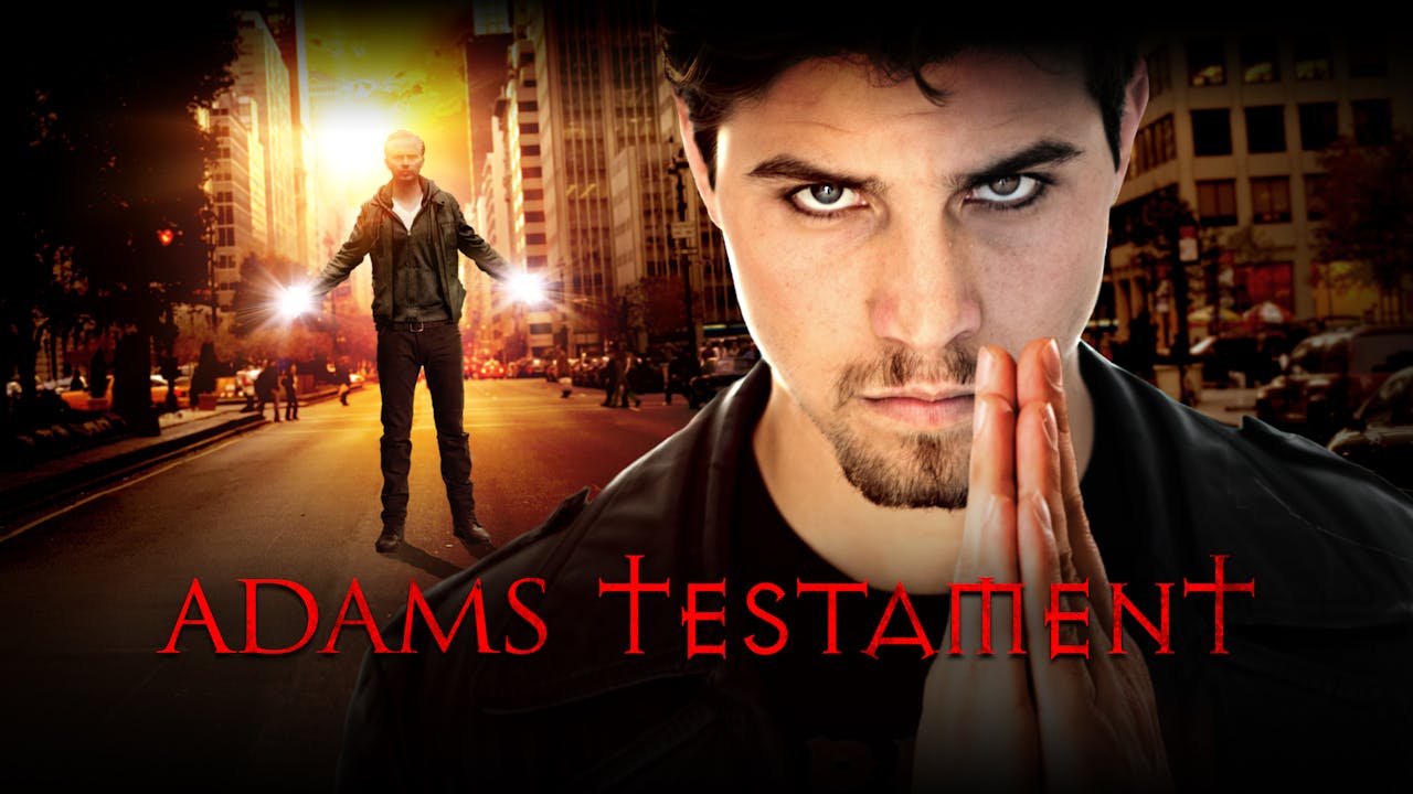 Adam's Testament Adam's Testament RedeemTV