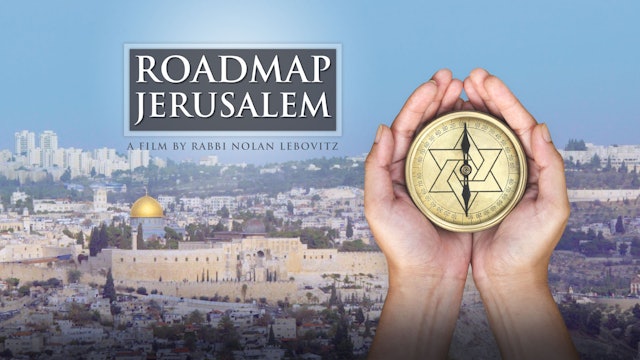 Roadmap Jerusalem 