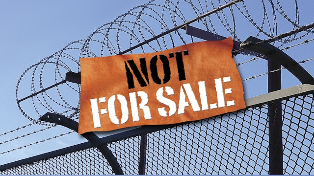 Not for Sale: the Global Problem of Human Trafficking