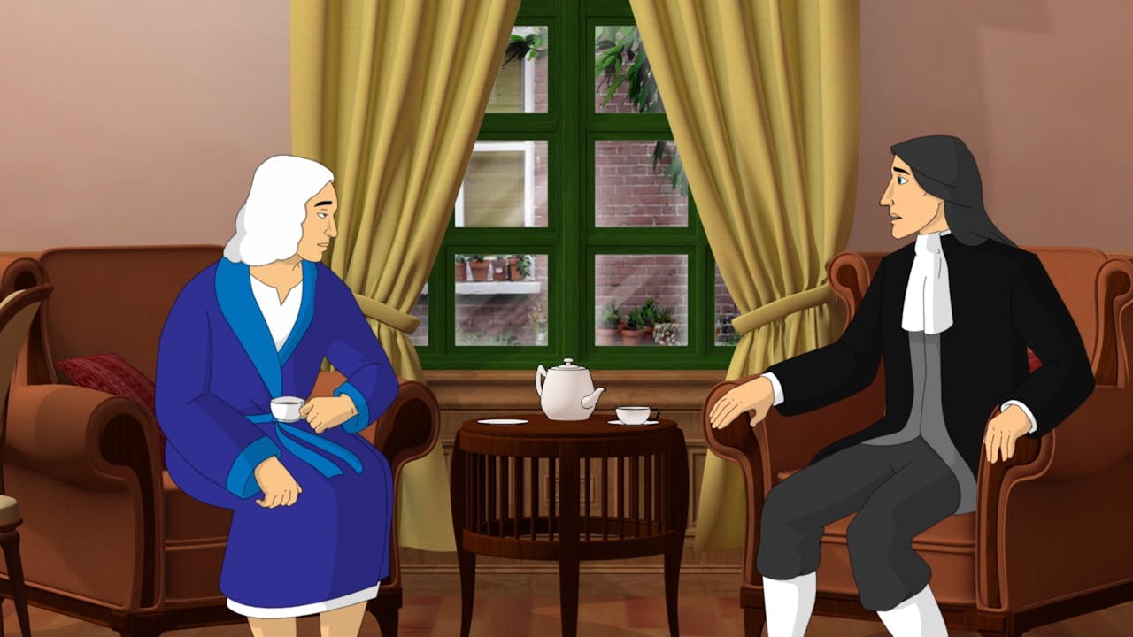 The Torchlighters The John Wesley Story Farsi RedeemTV