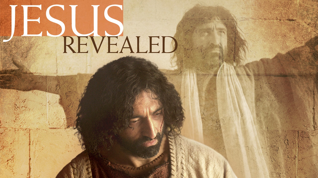 Jesus Revealed: Encountering The Authentic Jesus