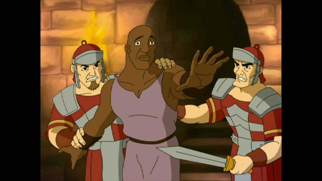 The Torchlighters The Perpetua Story Turkish Turkish RedeemTV